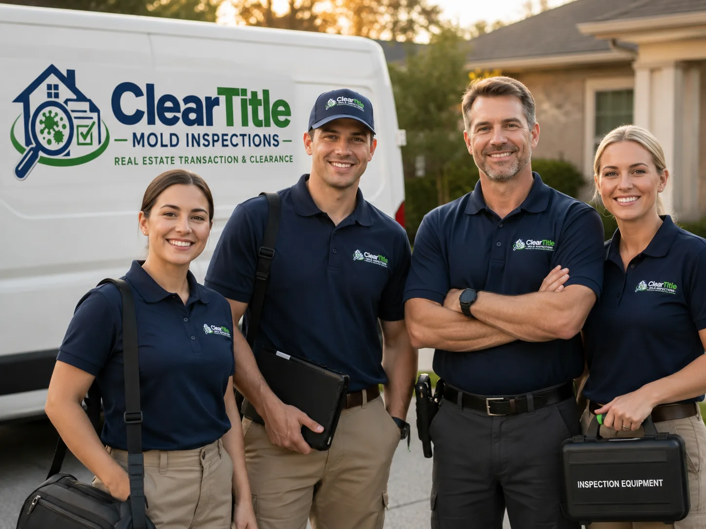 Mold Inspection For Home Sale company in Mineral Springs, PA