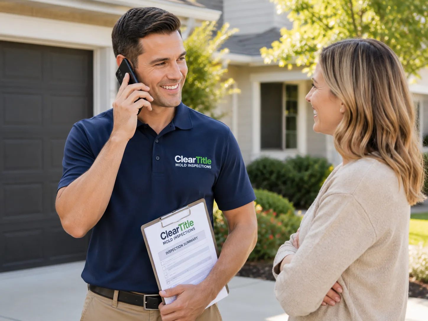 Mold Inspection For Home Sale Mineral Springs, PA FAQs